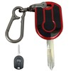 AIOEUOIA for Ford Key Fob Shell Remote Key Fit for