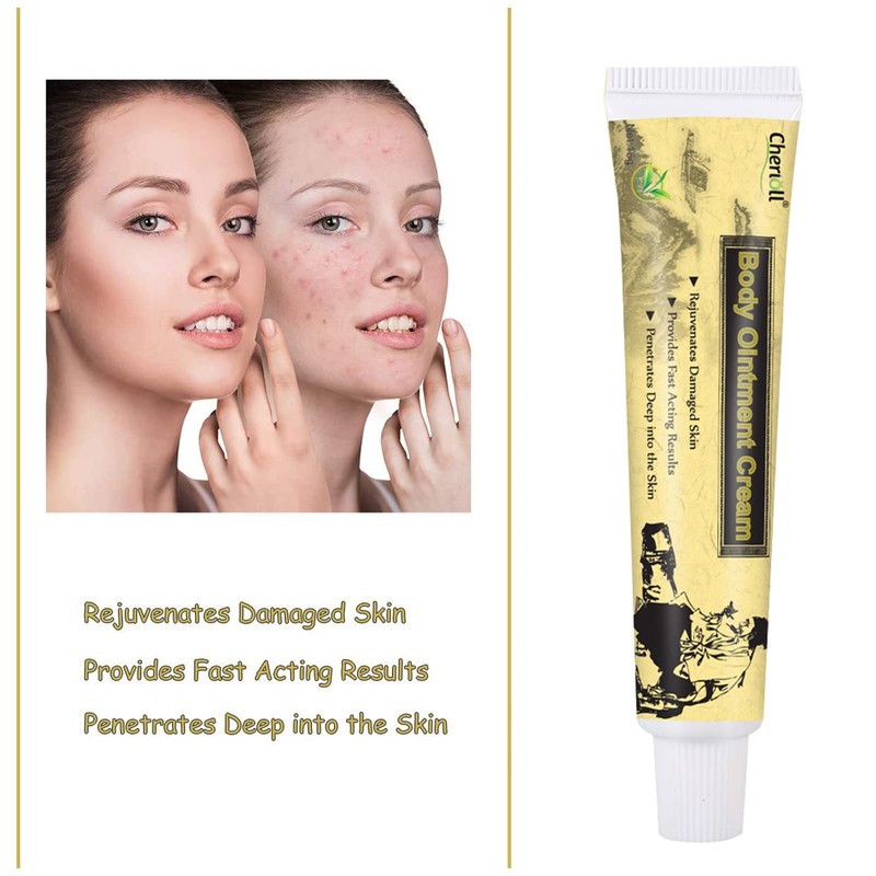 Face Cream, Moisturising Cream, Body and Face Moisturizer for Dry