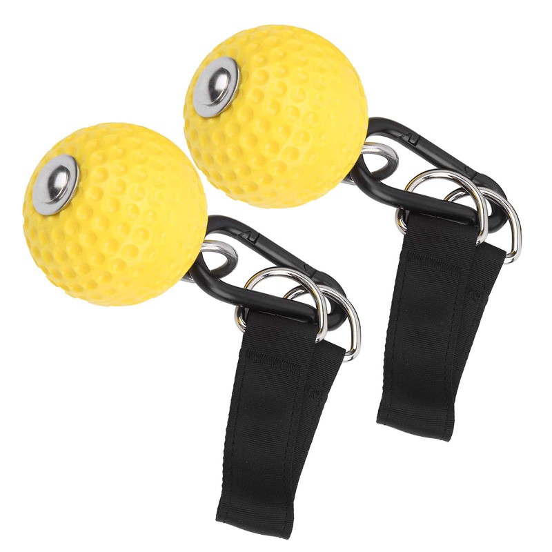 Keenso Grip Strength Trainer, 304 Stainless Steel Pull Up Grips