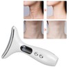 Neck Lifting Massager Microfrequency Vibration 3 Modes Neck Skin Tightening