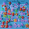 20 Pack Random Delivery Gradient Color Series Mochi Squishy,Kids Birthday