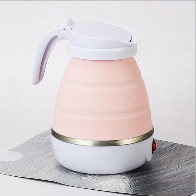 Mini Travel Winter Outdoor Portable Electric Kettle Foldable Kettles Food