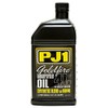 PJ1 9-32 Goldfire 10W-40 Synthetic Blend Motorcycle Engine Oil, 1