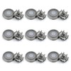 SH30 Replacement Heads for Philips Norelco Shaver Series 3000, 2000,