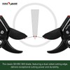 FLORA GUARD Ratchet Pruning Shears, Gardening Shears, Pruning Shears, Raw