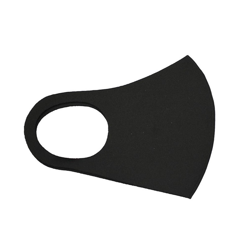 SOFTFIT Cool Mask, Pack of 5, for Summer, Washable, Waterproof,