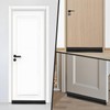 UTXN Door Draught Excluder 37 Inch Single Sided Door Draught