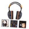 Kisangel Ear Protection Earmuffs for Drum Practice Comfortable Noise Cancelling