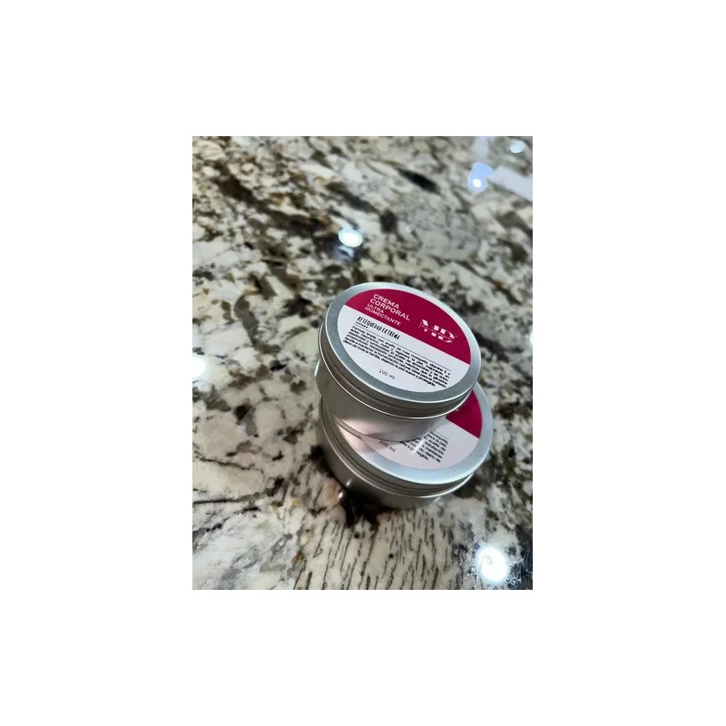 Crema Corporal 100ml Marcela Delgado Resequedad Extrema