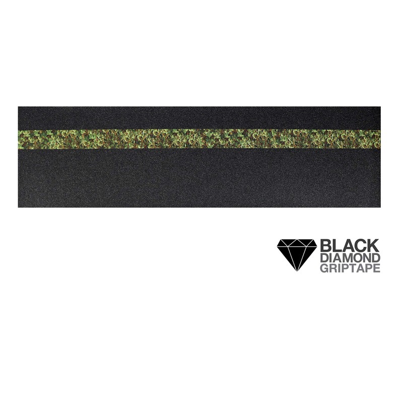 Blackdiamond Griptape (9", sativa