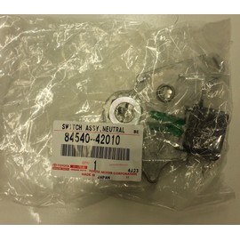 Toyota 84540-42010 Neutral Safety Switch