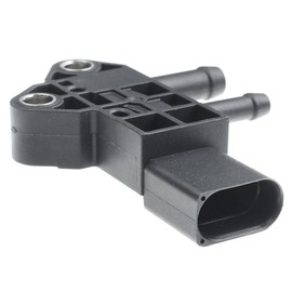 Frankberg Differential pressure exhaust pressure for A4 A5 A6 A7 A8 Q5 Q7 A-l-h-a-m-b-r-a Altea Exeo Leon Toledo Octavia E-O-S Golf J-e-t-t-a M-u-l-t-i-v-a-n P-h-a-e-t-o-n Transporter 2003-2018