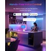 SwitchBot LED Strip Light 5M Work with Alexa, 72 LEDs/m,