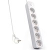Welly Enjoy IT WY13166 Schuko 16A Power Strip with 6