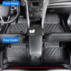KUST Floor Mats for 2025 2026 Kia K4 Sedan, All
