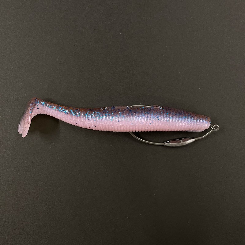 ハヤブサ(Hayabusa) FF208 HYPER TORNADO WEIGHTED(ハイパートルネード ウェイテッド) #6/0-3/16oz