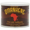 Omanhene All Natural, Single Origin Cocoa Powder, non-alkalized, 7 Ounce
