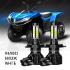 CHUSYYRAY VERY BRIGHT FOR SUZUKI KING QUAD 400 500 750
