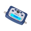 SF‑95DR Portable LED Digital TV Satellite Signal Finder Equipment with