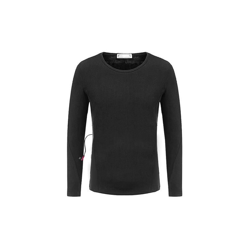 Heated Thermal Underwear for Men Women Temperature Adjustable Thermal Long