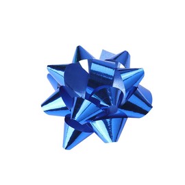 15Pcs Christmas Gifts Bows for Gift Wrapping 4 Color Package Ribbons for Valentines Day Decor,Birthday,Weddings,Festival Party (Blue)