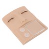 3 in 1 Eyelash Extension Kit Mannequin Head False Lashes