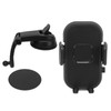360 Degree Rotation Car Phone Holder with Strong Grip, Multifunctional