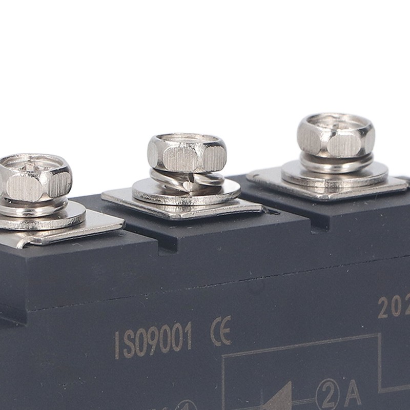 Bridge Rectifier 1600V 3 Terminal 2 in 1 Out Common