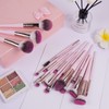 Makeup Brush Set MAANGE 18 Pieces Make Up Brush Premium
