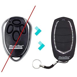 Handsender Motorline MX4SP