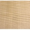 Anigre Figured raw wood veneer 7" x 7"  no backing "AAA" grade quality 1/42"