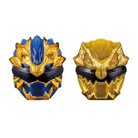 Bandai No. 1 Sentai Gojuger DX Centering Ring Gojuureon & Goju Tyrano