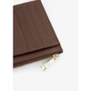 Lijah Mini Wallet (Leather) - Color: Desert
