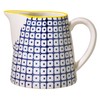 Bloomingville Milk jug Carla Lapis retro cream jug small jug