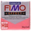 Staedtler Fimo Soft Polymer Clay 2 Ounces-8020-204 Transparent Red