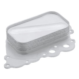 Frankberg Oil cooler Compatible with A-Class W169 A160 A180 A200 B-Class W245 B180 B200 2.0L Diesel 2004-2012 A6401800765