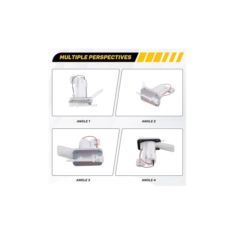 Motorcycle Fuel Pumps For Wonjan For Brixton BX125 BX150 BX