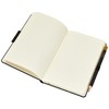 Castelli RQ24/25-464 Medium Lined Ruled Tucson Notebook - Graphite Black