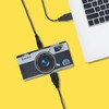MUSTARD - Super Hub Camera I USB 2.0 Hub I