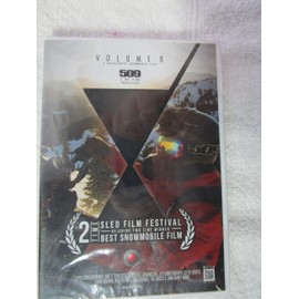 Volume 8 a Backcountry Snowmobile Film