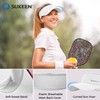 Sukeen Sun Visor Hat,UPF 50+ UV Sun Protective Sun Visors
