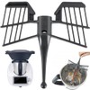 NHPY 1 Piece Mixing Attachment for Thermomix, Butterfly Mixing Attachment