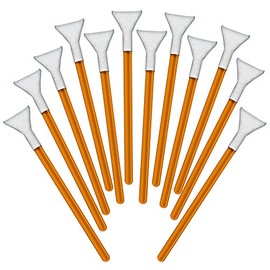 VisibleDust sensor cleaning swabs Vswabs DHAP Orange 1.0x / 24 mm - 12 per pack