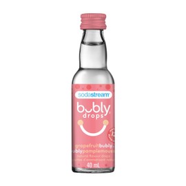 sodastream Grapefruit Bubly Drops - 40 ml