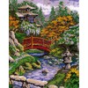 stickit Mini Plug-In System Japanese Garden Approx. 9,700 Pieces No.