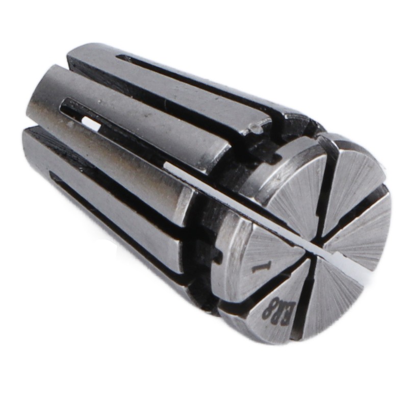 9Pcs Collet ER8 CNC Engraving Machine Milling Lathe Tool Tap