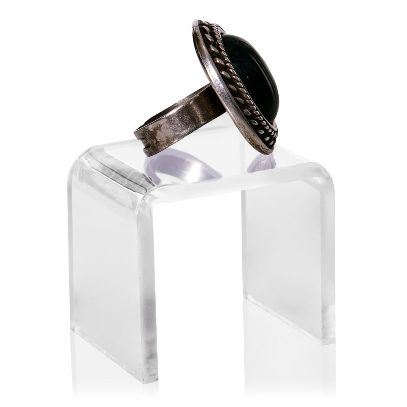 U-Stand Made of Plexiglas® as a Decorative Stand / Space