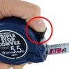 Takagi Triple Stop Convex 0.7 inch (19 mm) x 2.2