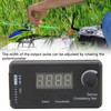 Digital Servo Tester 3 Modes High Accuracy Black Plastic Servo