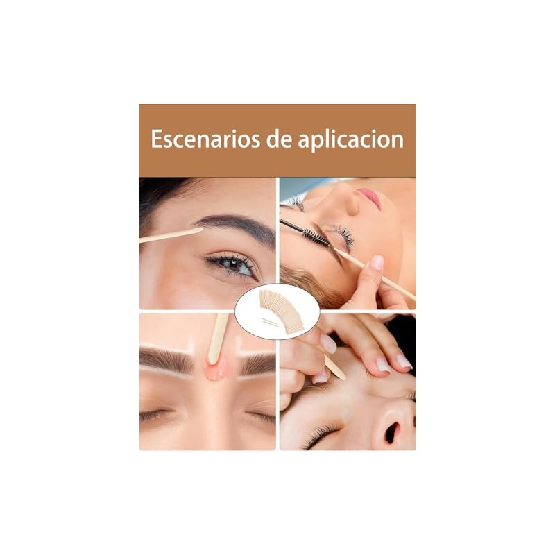 Palitos De Naranjo Para Uñas, 600 Unidades, Instrumentos De Manicura,